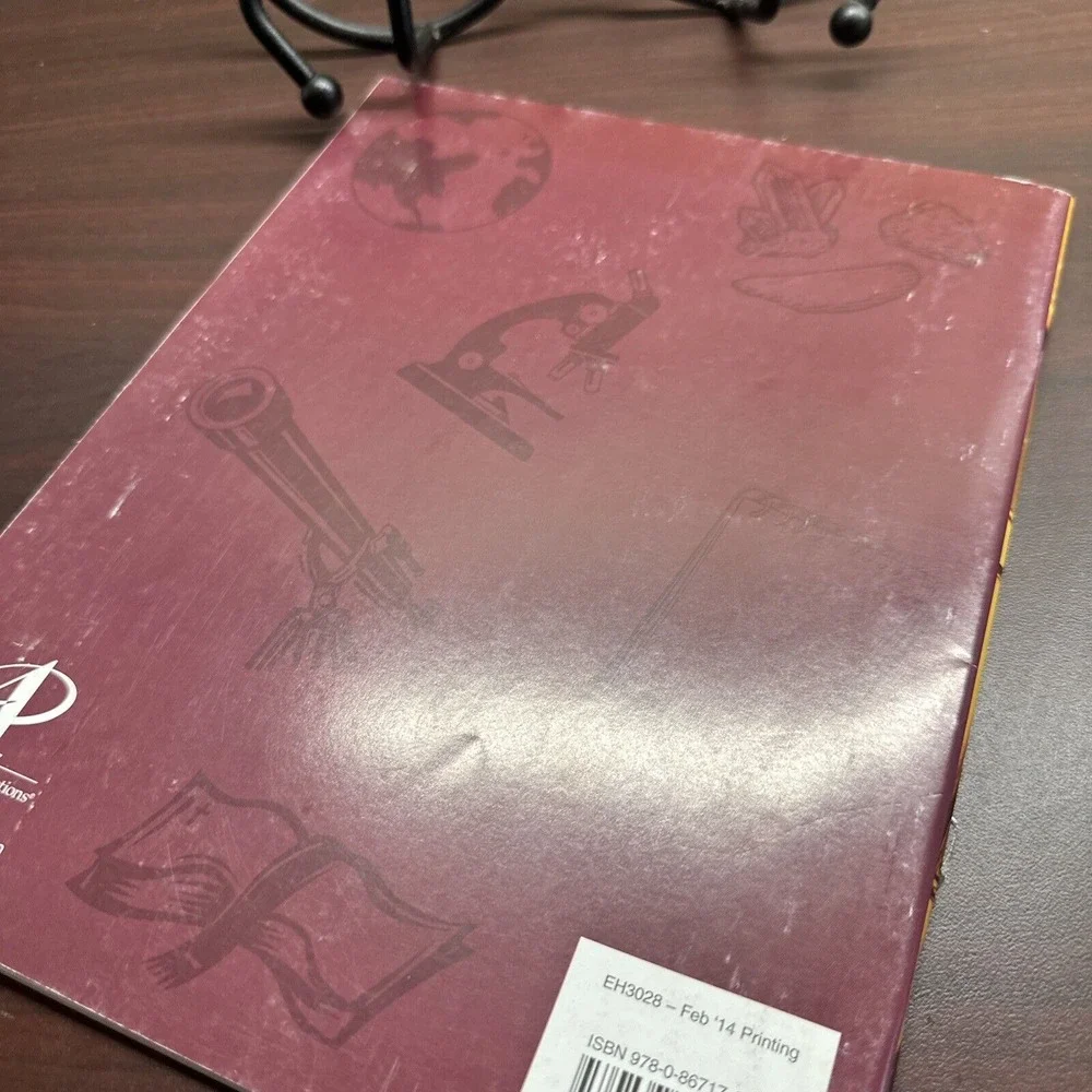 Lifepac Life Science Teacher's Guide book